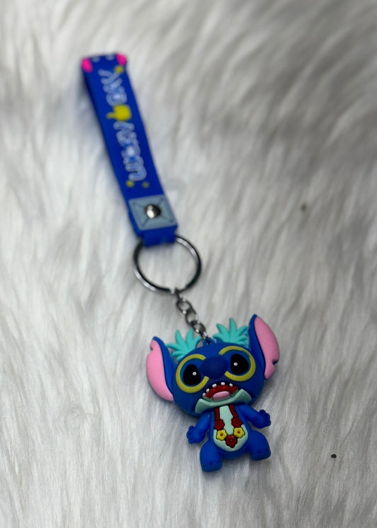 Cartoon Keychain