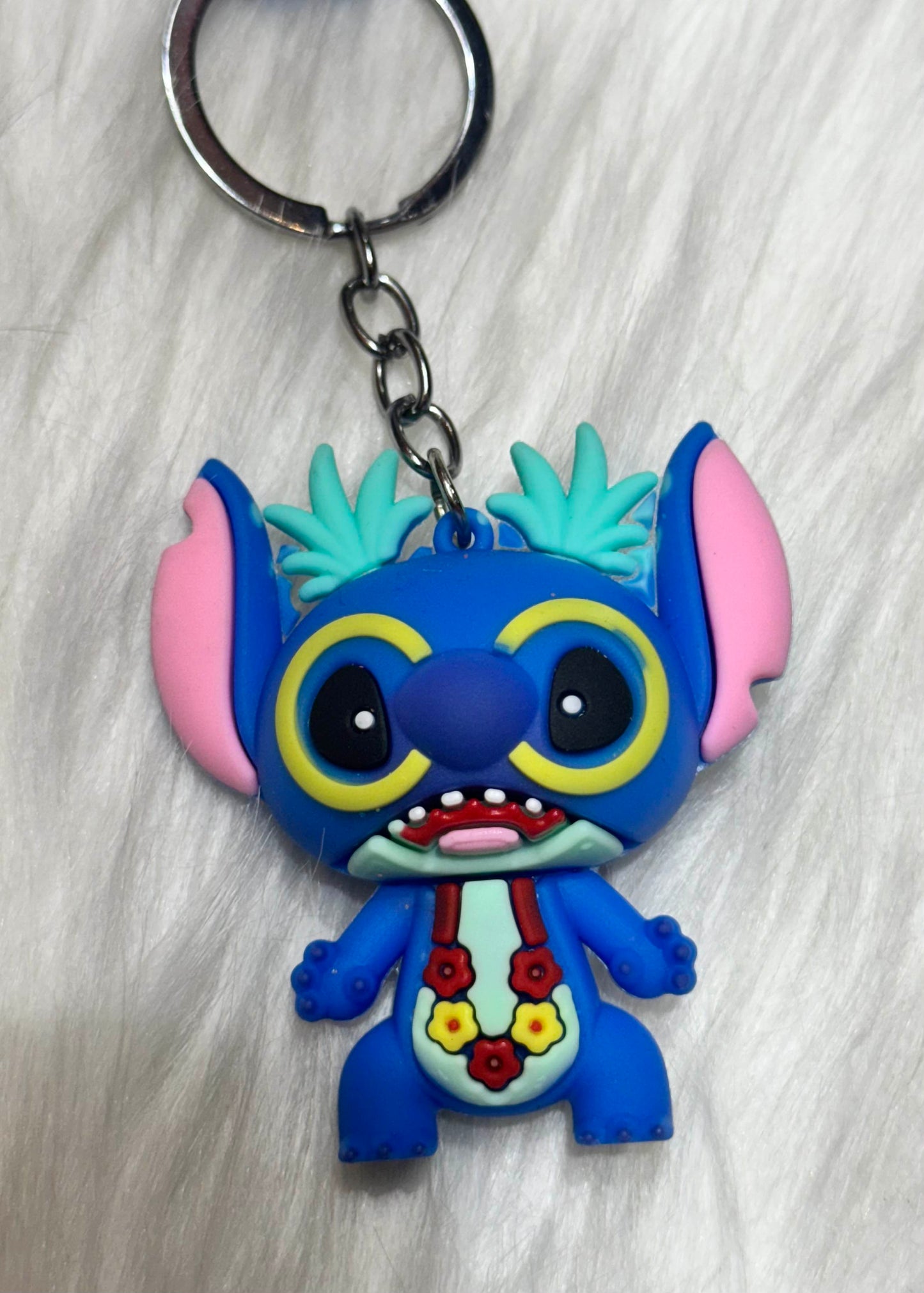 Cartoon Keychain