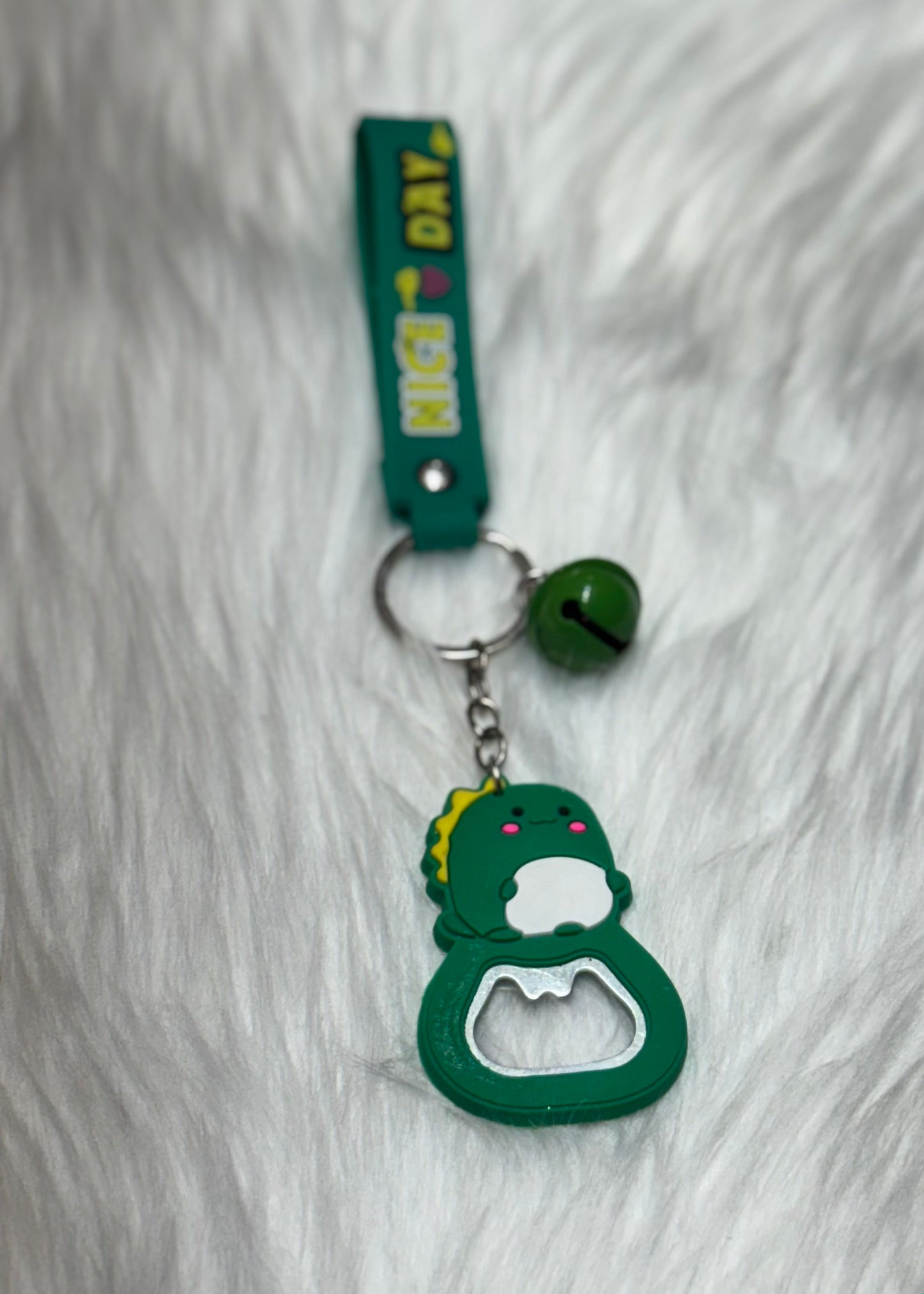 Bottle Opener cum Keychain