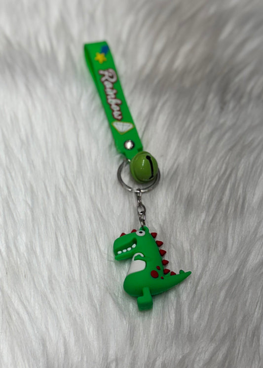 Little Dinosaur Keychain