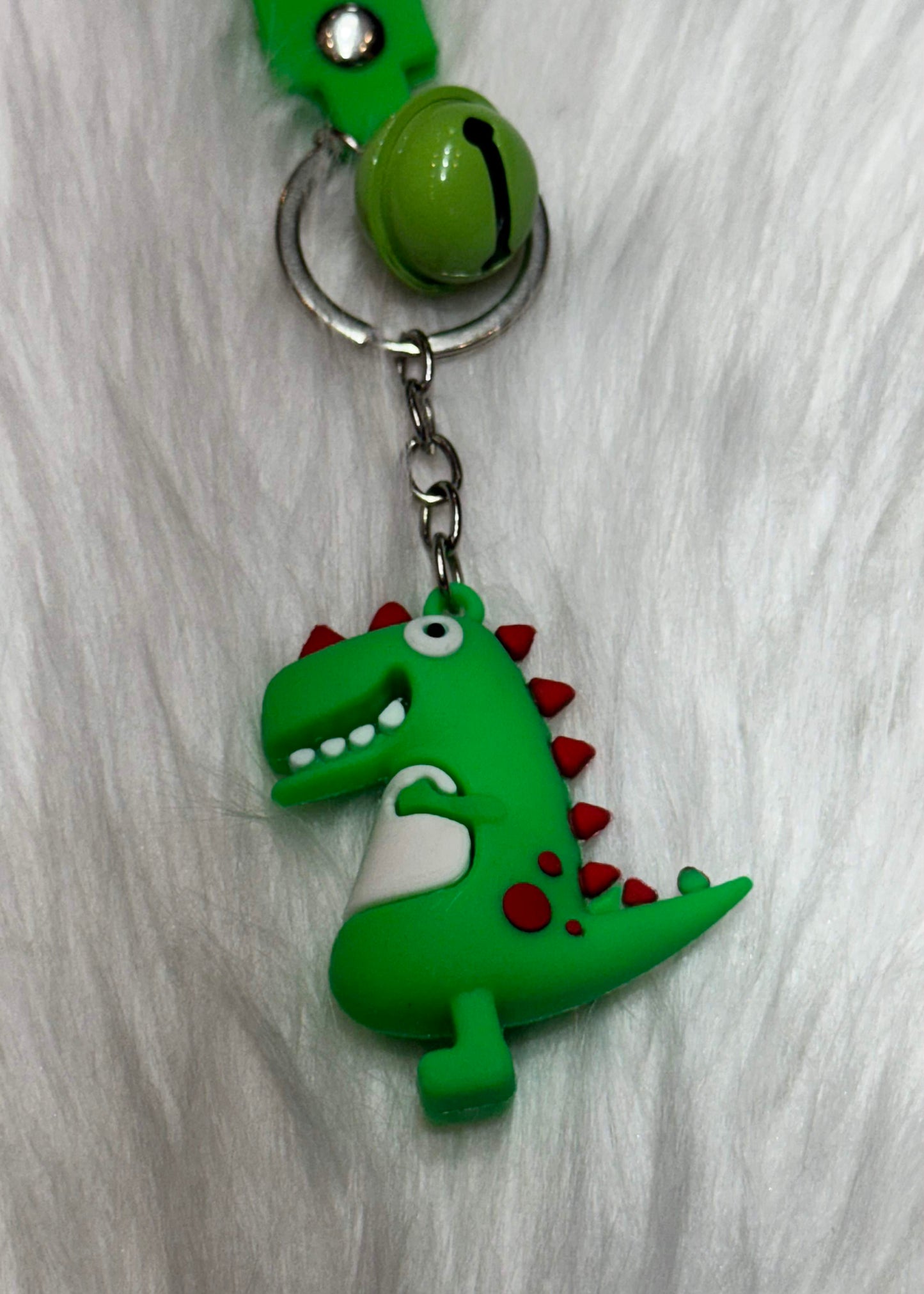 Little Dinosaur Keychain