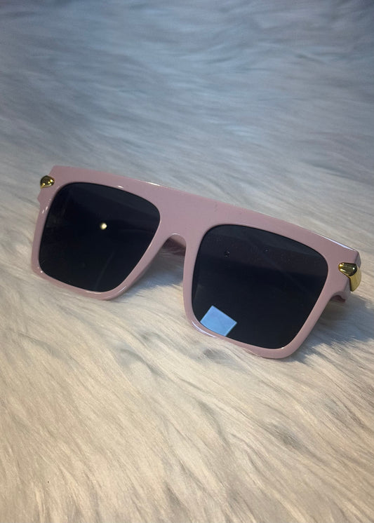 Classic Mauve Sunglass