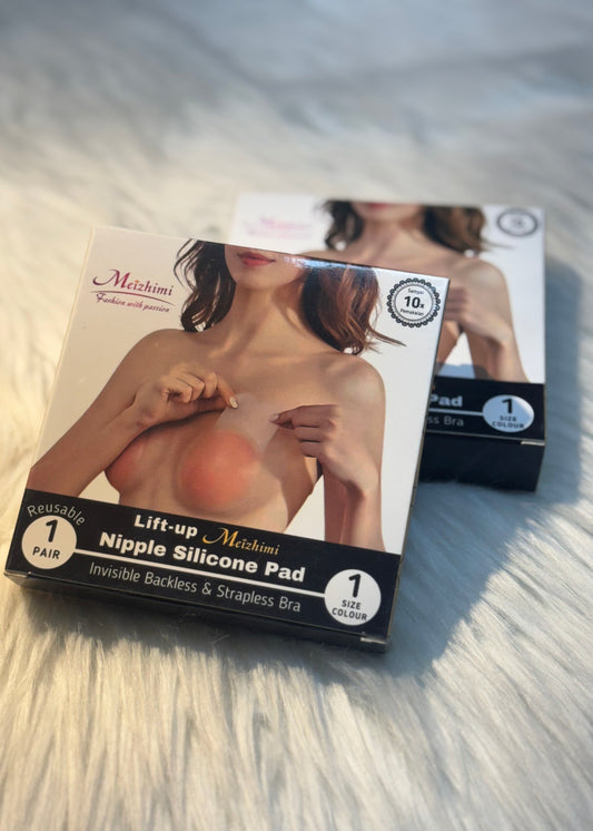 Silicone Nipple Cover Pad