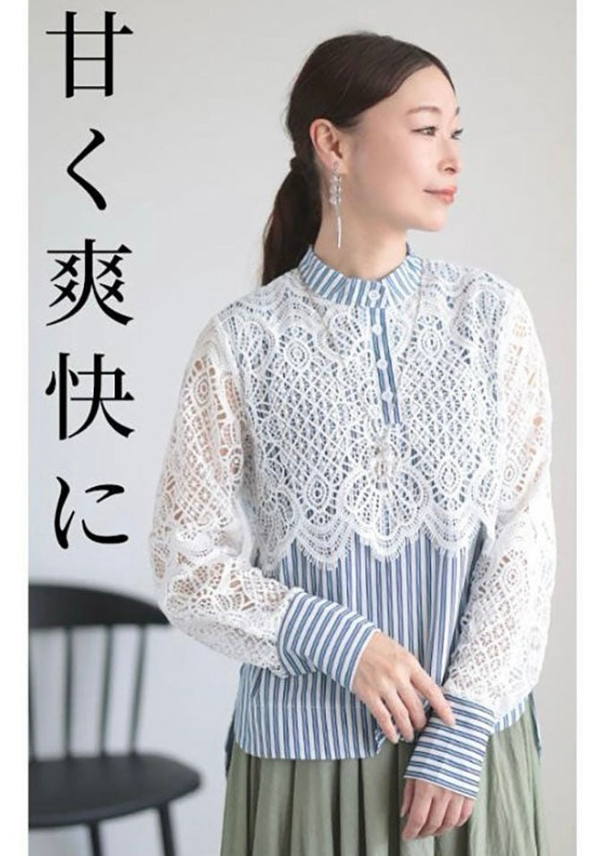 Stylish & Lacey Shirt