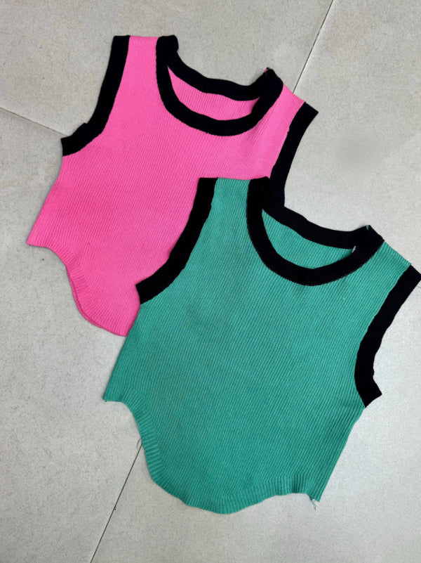 Plain Tank Top