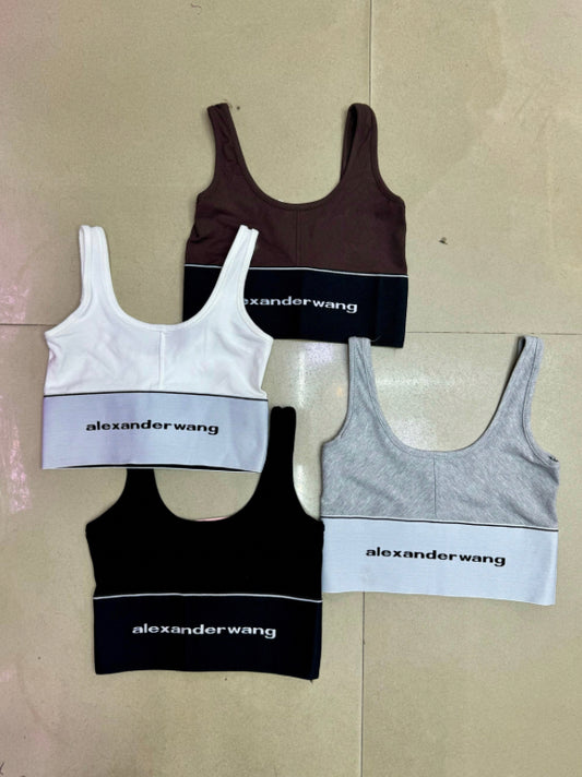 Non-Padded Bralette Top