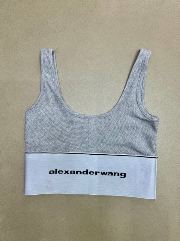 Non-Padded Bralette Top