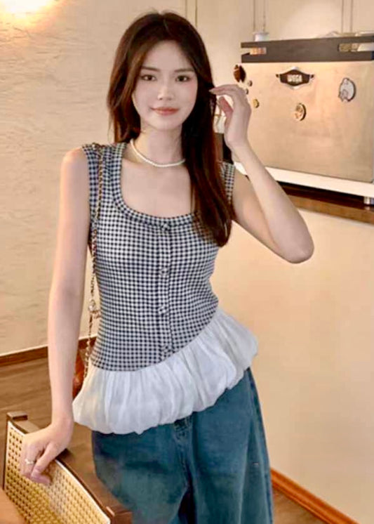 Korean Style Knit Top