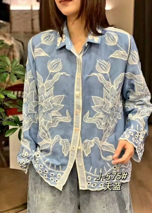 Floral Shirt