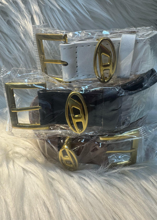 Belt for Denim Pants (D)