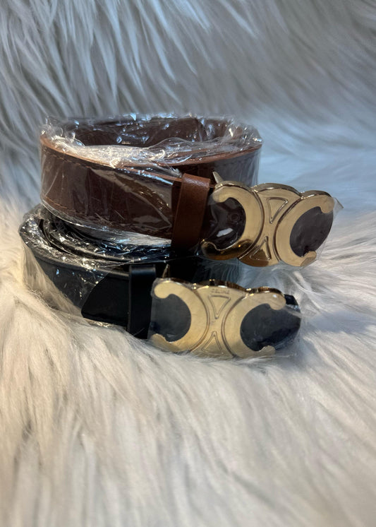 Belt for Denim Pants (CC)
