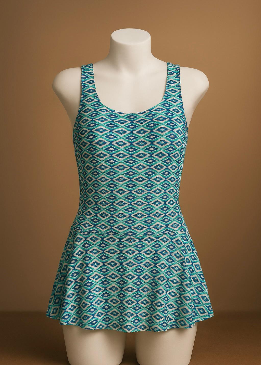Printed Swimwear