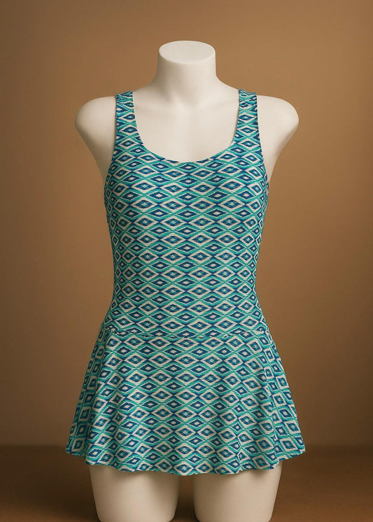 Printed Swimwear
