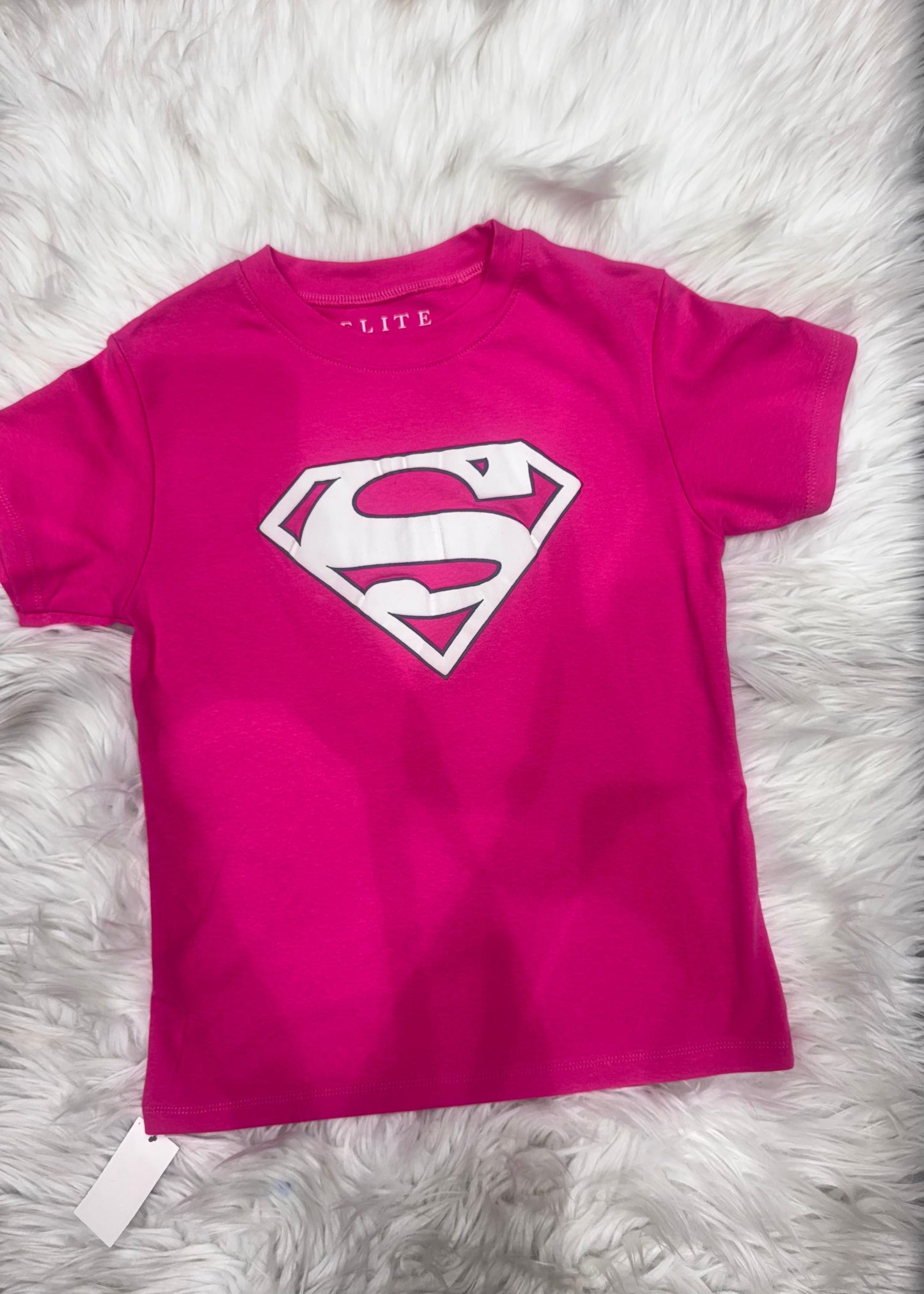 Superman Printed Casual T-Shirt