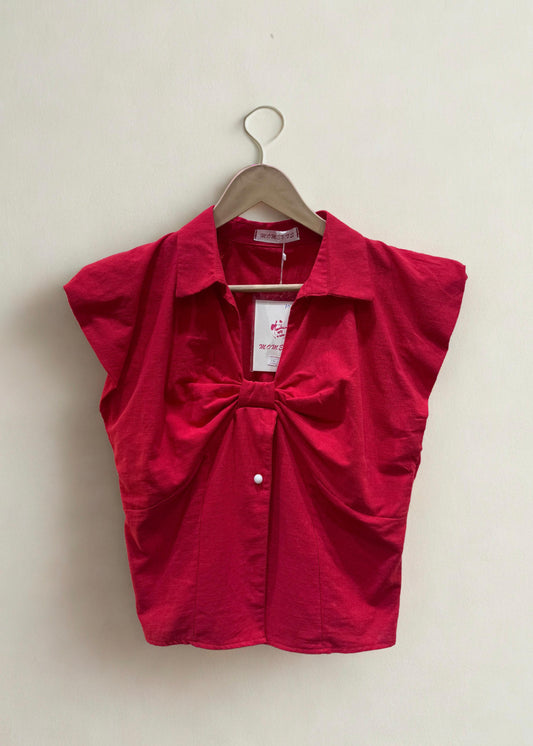 Summer Cotton Top