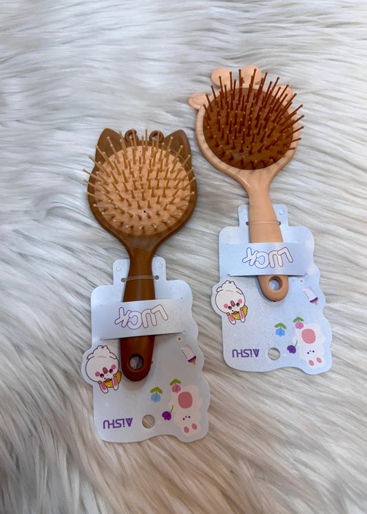 Cute Kitty Hair Brush